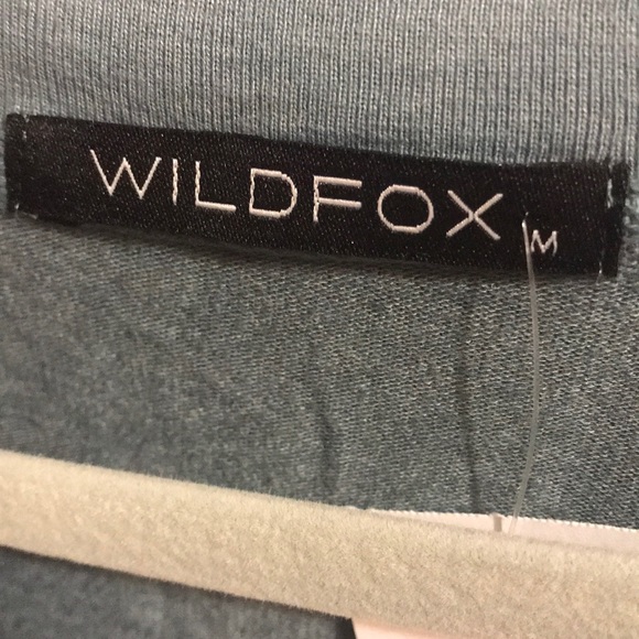 Wildfox Graphic Sweatshirt - Picture 3 of 5